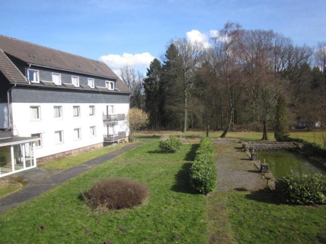 Waldhotel Marienheide Exterior foto
