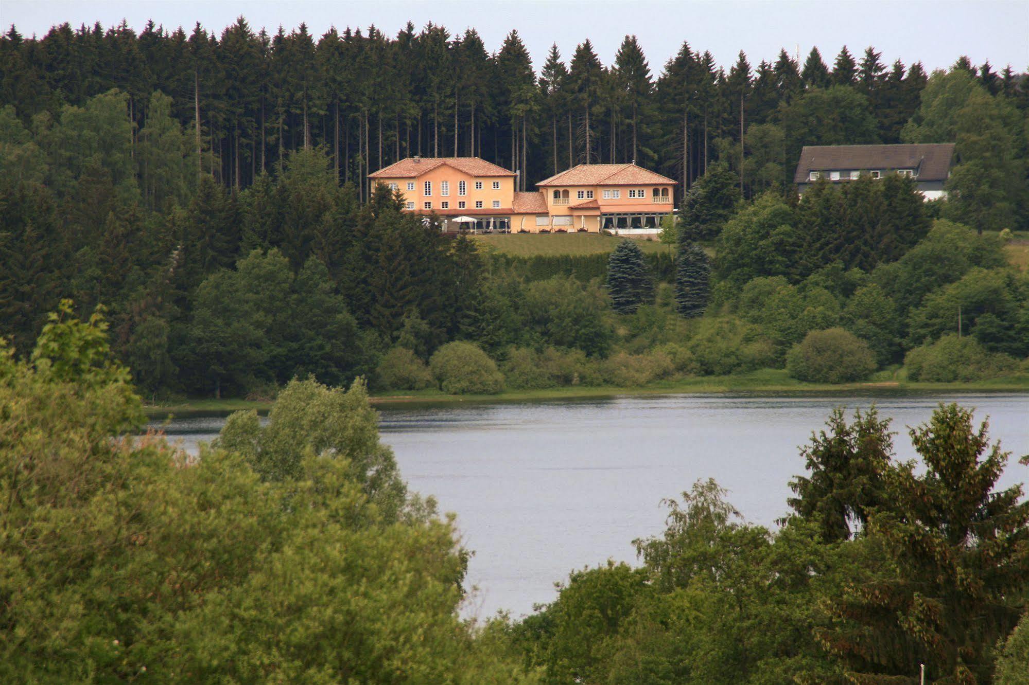Waldhotel Marienheide Exterior foto