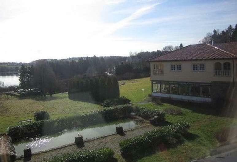 Waldhotel Marienheide Exterior foto